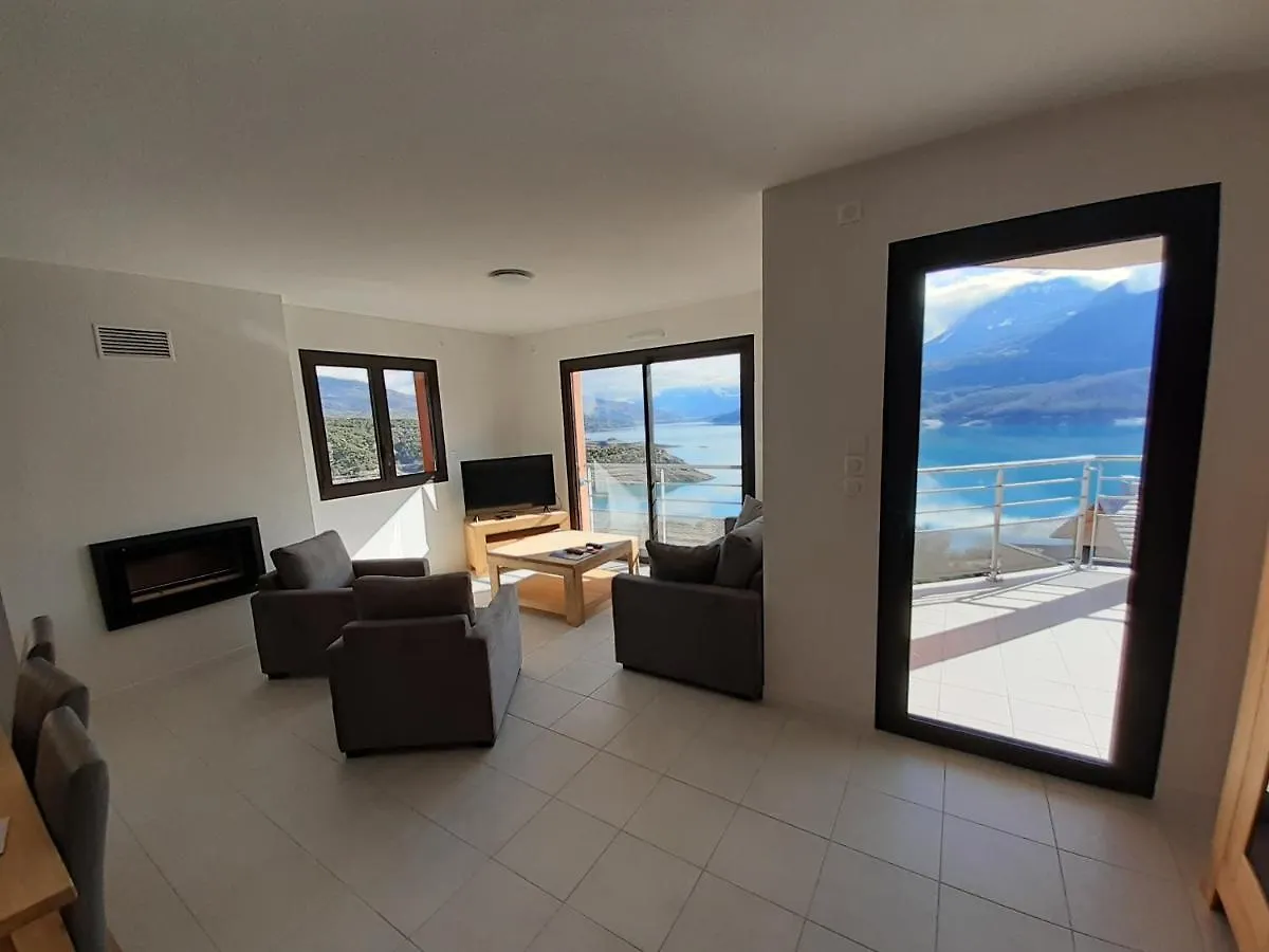 Vaste appartement 3 chambres - Vue exceptionnelle Chorges 0*,  France
