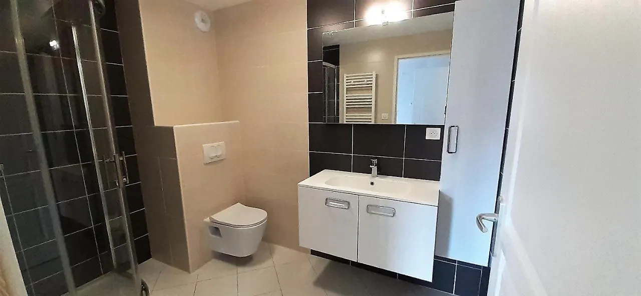Vaste appartement 3 chambres - Vue exceptionnelle Chorges 0*,  France