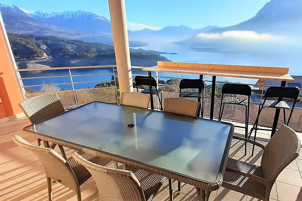 Vaste appartement 3 chambres - Vue exceptionnelle Chorges